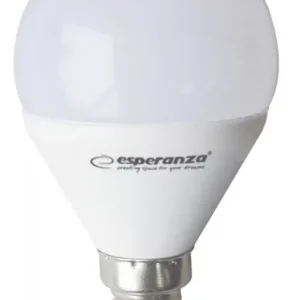 Bec Esperanza ELL152 Led 6W 580 lumeni "ELL152" (timbru verde 0.45 lei)