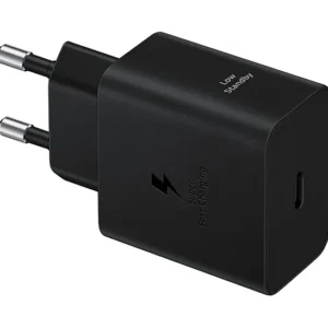 Incarcator de retea EP-T4511NBEGEU USB-C PD 3.0 45W Negru "EP-T4511NBEGEU" (timbru verde 0.18 lei)