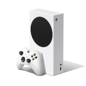 Consola Microsoft Xbox Series S 1TB, 1 controller (Alb) "EP2-00644" (timbru verde 4 lei)