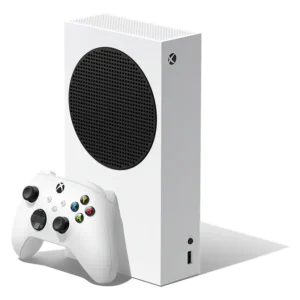 MS Xbox Series S 512GB EN/NL/FR/DE/PT/ES b WHITE EMEA-WE 1 License XBOX - Console "EP2-10060" (timbru verde 4 lei)