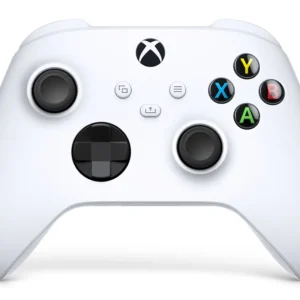Microsoft xBox Robot Controller White "EP2-29920" (timbru verde 4 lei)