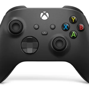 Microsoft xBox Controller Carbon Black "EP2-29930" (timbru verde 0.8 lei)
