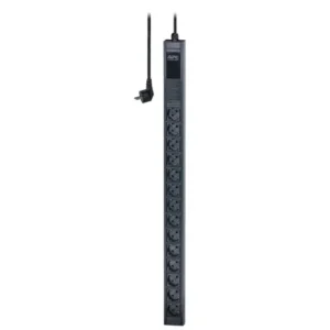 PDU APC, ZeroU pt. rack 19 inch, 14 prize IEC, intrare IEC, max 16 A, cablu 3 m, negru, "EPDU1116B-SCH" (timbru verde 2 lei)