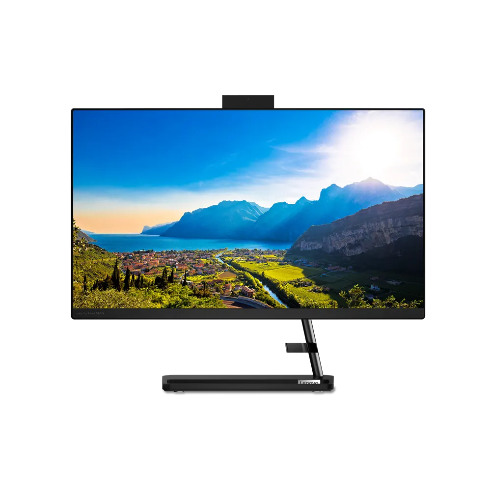 AIO 3 23.8 FHD R7 7730U 16 512GB UMA DOS "F0G1012SRI" (timbru verde 10 lei)