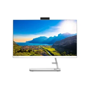 IdeaCentre 3 24ALC6, 23.8 inch FHD IPS, Procesor AMD Ryzen 5 7430U 2.3GHz, 16GB RAM, 512GB SSD, Radeon Graphics, Camera Web, no OS "F0G1013VRI" (timbru verde 10 lei)