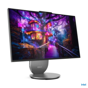 AIO YG 27T QHD U7 255H 16GB 1TB UMA W11H "F0J2003KRI" (timbru verde 10 lei)