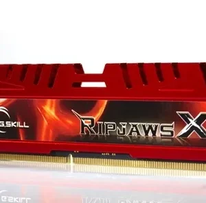Memorie Ripjaws X, DDR3, 8 GB, 1333 MHz, CL9 "F3-10666CL9S-8GBXL"