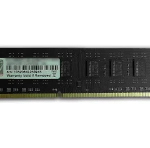 Memorie Value, DDR3, 8 GB, 1333 MHz, CL9, kit "F3-1333C9D-8GNS"