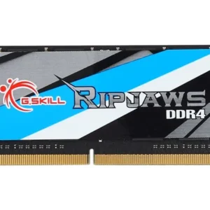 Memorie laptop Ripjaws DDR4 8GB 2666MHz CL18 SO-DIMM 1.2V "F4-2666C18S-8GRS"