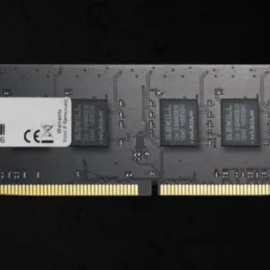 Memorie DDR G.Skill DDR4 8GB frecventa 2666 MHz, 1 modul, latenta CL19, "F4-2666C19S-8GNT"