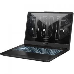 NOTEBOOK Asus - gaming 17.3 inch|FHD 1920 x 1080|AMD Ryzen 5|7535HS|3.3 GHz|| 16 GB|SSD 512 GB|RTX 2050 - 4GB|Wireless|BT|1xHDMI|LAN||| 2.6 kg|Graphite Black "FA706NF-HX017" (timbru