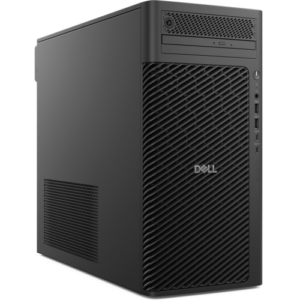 Dell Pro Max Tower T2,Intel Core Ultra 9 285K,64GB(2x32)5600MT/s DDR5,1TB SSD TLC,PRO 4000 Blackwell Workstation Edition (145W) 24GB,Win11Pro,1500W,3Yr  "FCT2250_U9285K64GB1TB24GW3Y-05" (timbru verde 7 lei)