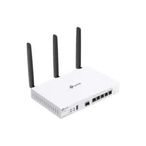 ACCESS POINT TP-LINK Festa, wireless AX3000 Mbps dual band, 1× USB 3.0 WAN, 6× Gigabit Ports din care 1 SFP,  "Festa FR365" (timbru verde 0.8 lei)
