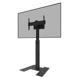 Stand podea fix NM  37"-75" 70kg negru "FL45S-825BL1"