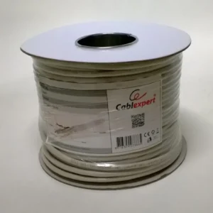 ROLA CABLU FTP GEMBIRD, Cat6. 100m, Cupru-Aluminiu, Solid, AWG24, "FPC-6004-SOL/100"