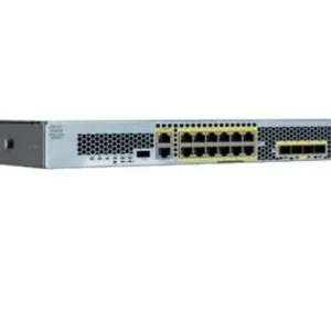 Cisco Firepower 2120 NGFW Appliance, 1U, "FPR2120-NGFW-K9" (timbru verde 4.00 lei)