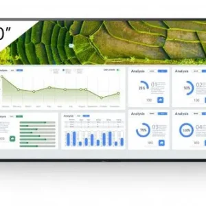 Ecran profesional SONY FW-50BZ30L "FW-50BZ30L" (timbru verde 15 lei)