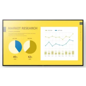 MONITOARE Sony - signage Ecran profesional LFD Monitor Signage Sony EZ20L. Garantie 3 ani "FW-50EZ20L" (timbru verde 15 lei)