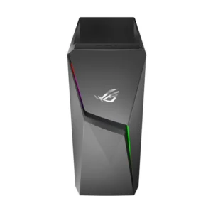 DESKTOP ASUS, "ROG Strix G10DK" Middle Tower, CPU Ryzen 7 5800X, NVIDIA GeForce RTX 3060, memorie 16 GB, SSD 512 GB, FreeDos, "G10DK-R5800X0400" (timbru verde 7 lei)