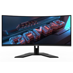 Monitor GIGABYTE G34WQCP "G34WQCP" (timbru verde 7 lei)