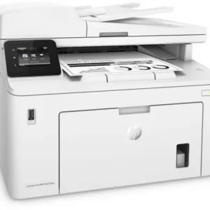 Multifunctional Laser Mono HP M227fdw MFP , A4, Functii: Impr.|Scan.|Cop.|Fax, Viteza de Printare Monocrom: 28ppm, Conectiv:USB|Ret|WiFi, Duplex:Da, ADF:ADF(timbru verde 40 lei) "G3Q75A"