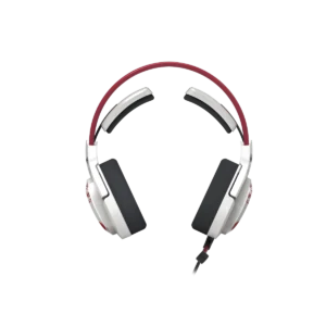 CASTI A4TECH-gaming, "Bloody co-branded Naraka",cu fir, USB, tip standard,utilizare multimedia (PC and more), mic pe casca,iluminare, 7.1 virtual sound,alb,USB, cablu 2m "G575" (timbru verde 0.8 lei)