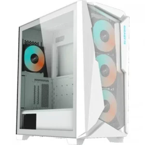 GIGABYTE CLASS WHITE Chassis "GB-C301GW" (timbru verde 0.32 lei)