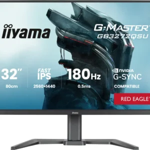 Monitoare LED iiyama GB3272QSU-B1 "GB3272QSU-B1" (timbru verde 7 lei)