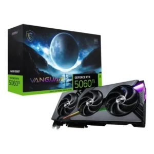 GeForce RTX 5060 TI 16G VANGUARD SOC "GEFORCE RTX 5060 TI 16G VANGUARD SOC"