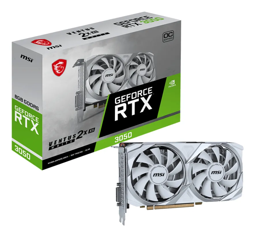 GEFORCE-RTX3050-VENTUS-2X-XS-WHITE-8G-OC