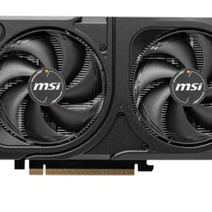MSI GF RTX 5060 TI 16G SHADOW 2X OC PLUS "GEFORCE RTX5060 TI 16G SHADOW 2X OC PLUS"