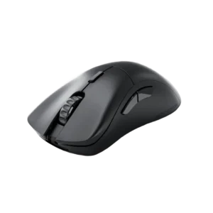 MOUSE Glorious PC Gaming Race PRO Wireless, 4K/8K Polling, 26000 DPI, Ultralight 62g, 6 butoane, Negru "GLO-MS-PDWV2-4K8K-B" (timbru verde 0.18 lei)