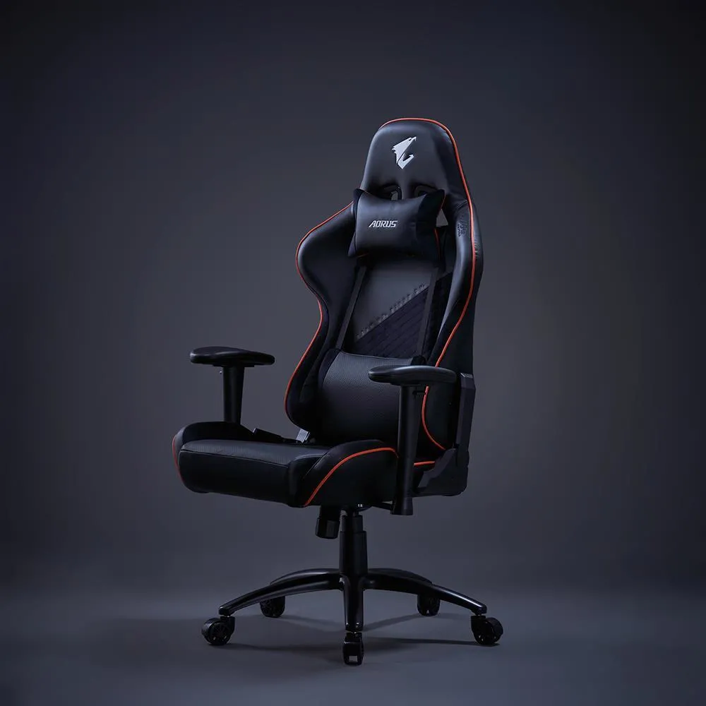 GIGABYTE Gaming Chair "GP-AGC310" - imagine 5