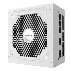 SURSE Gigabyte 850W, 80 Plus Gold, ATX 3.0, Full Modulara, Alb "GP-UD850GM PG5W" (timbru verde 2 lei)