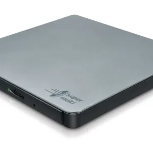 DVD-RW extern, LG, interfata USB 2.0, argintiu, "GP57ES40" (timbru verde 0.8 lei)