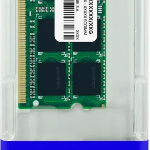 Memorie laptop DDR3 4GB 1600MHz CL11 SODIMM 1.35V (512x8) "GR1600S3V64L11S/4G"
