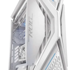 Carcasa Asus ROG Hyperion GR701 WHITE "GR701 ROG HYPERION WHITE" (timbru verde 0.32 lei)