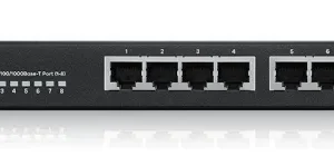 ZYXEL | GS1915-8EP-EU0101F | GS1915-8EP | Switch | Smart Managed Standalone/Nebula Cloud | Layer 2 | POE | Porturi 8 Gigabit POE | 60 W | Fanless, "GS1915-8EP-EU0101F" (timbru verde 2 lei)