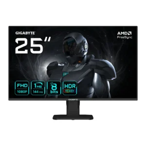 GIGABYTE Gaming Monitor 24,5" GS25F14 EK "GS25F14 EK" (timbru verde 7 lei)