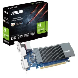 VGA PCIE16 GT730 2GB GDDR5/GT730-SL-2GD5-BRK-E ASUS, "GT730-SL-2GD5-BRK-E"