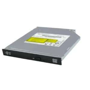 DVD-RW intern, LG, interfata S-ATA, negru, Slim for notebooks 12.7 mm "GTC2N"