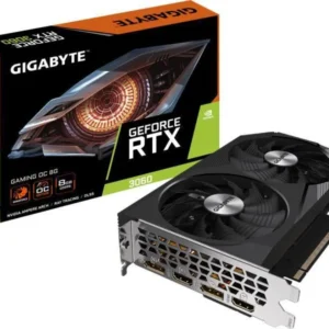 VGA GB GeForce RTX 3060 GAMING OC 8G "GV-N3060GAMING OC-8GD"
