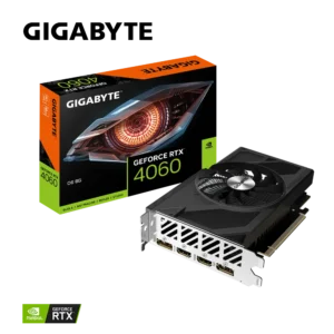 PLACI VIDEO Gigabyte GeForce RTX 4060 D6 8G "GV-N4060D6-8GD"