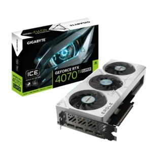 VGA PCIE16 RTX4070TISUPER 16GB/N407TSEAGLEOCICE-16GD GIGABYTE "GV-N407TSEAGLEOCICE-16GD"