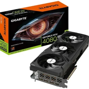 VGA PCIE16 RTX4080 SUPER 16GB/GV-N408SWF3V2-16GD GIGABYTE "GV-N408SWF3V2-16GD 1.0"