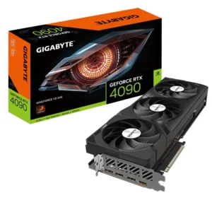 VGA PCIE16 RTX4090 24GB GDDR6X/GV-N4090WF3V2-24GD GIGABYTE "GV-N4090WF3V2-24GD 1.1"
