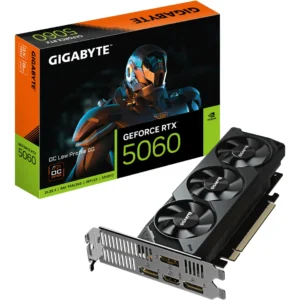 VGA GIGABYTE RTX 5060 OC LOW PROFILE 8GB "GV-N5060OC-8GL"