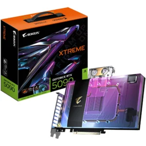 VGA GB RTX 5090 XTREME WATERFORC WB 32GB "GV-N5090AORUSX WB-32GD"
