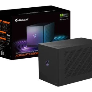 VGA GB AORUS RTX 5090 AI BOX "GV-N5090IXEB-32GD"