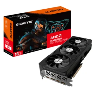 PLACI VIDEO Gigabyte GB GeForce RX 7900 GRE GAMING OC 16GB "GV-R79GREGAMING OC-16GD"